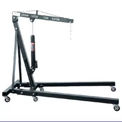 Cẩu Móc Động Cơ 2 Tấn ZHONGXING ZX0601B